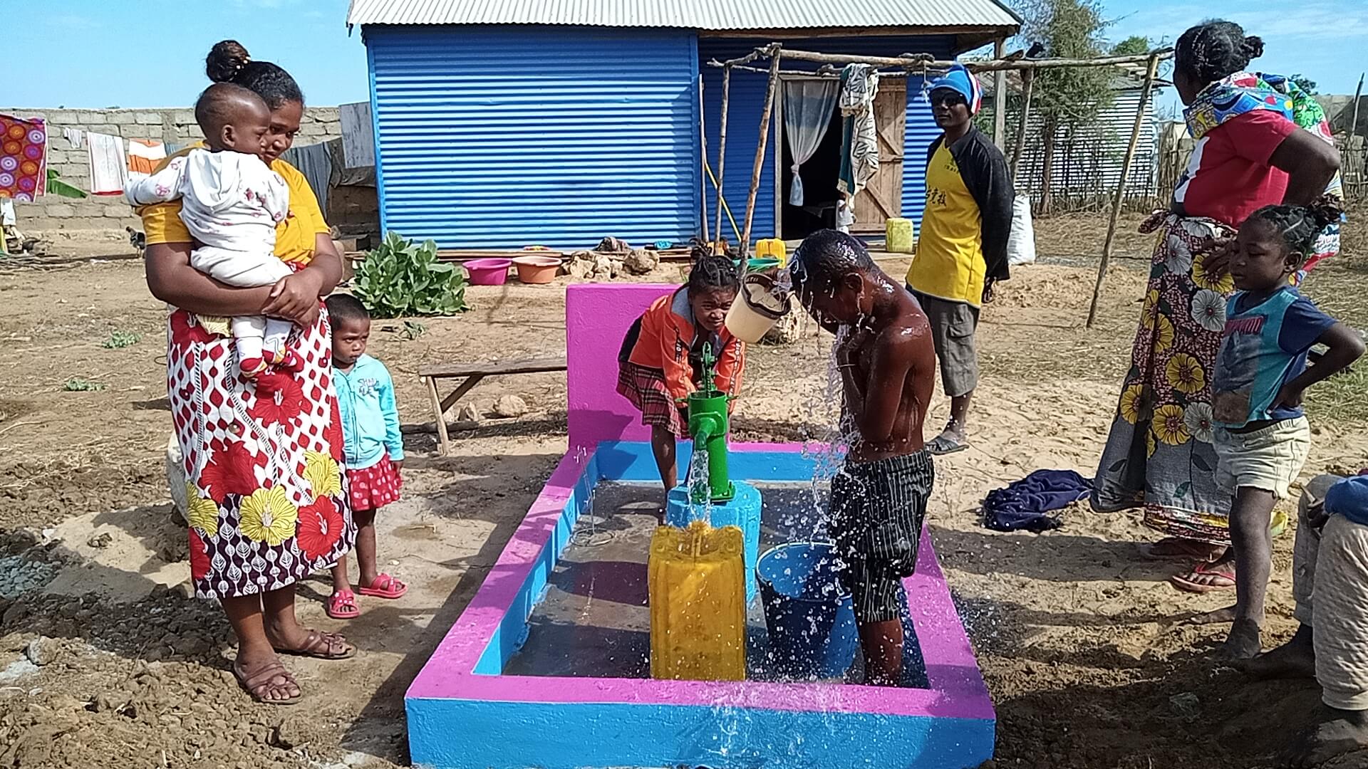Eau potable